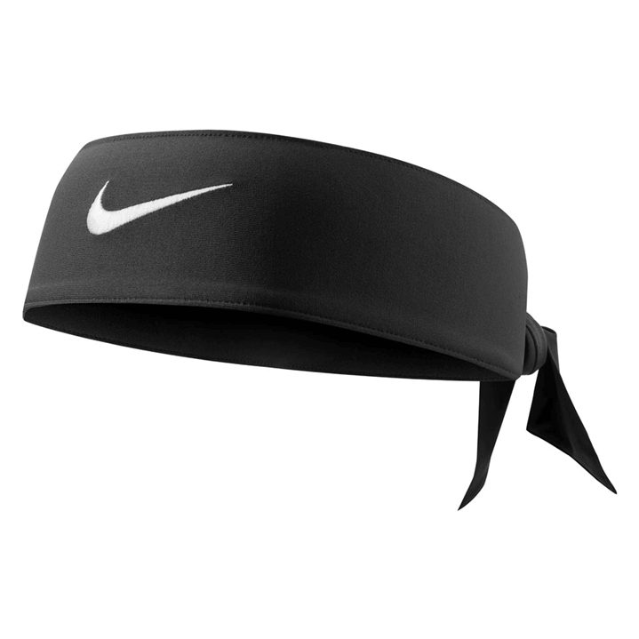 Nike DRI-FIT 4.0 Head Tie- Black