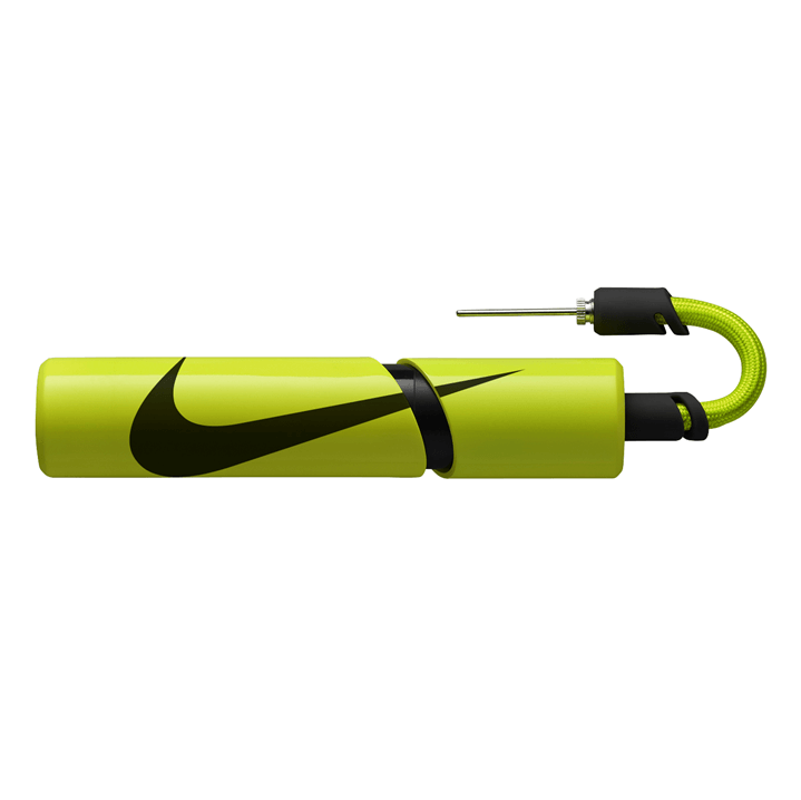 Nike Essential Ball Pump- Volt