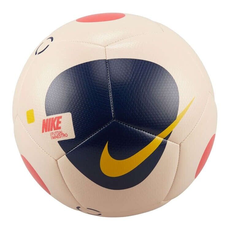 Nike Maestro Futsal Ball - Guava/Ice- Size 4