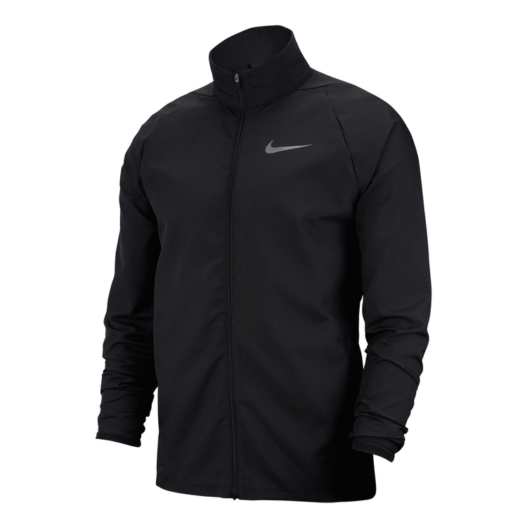 Nike Woven Training Jacket - Black