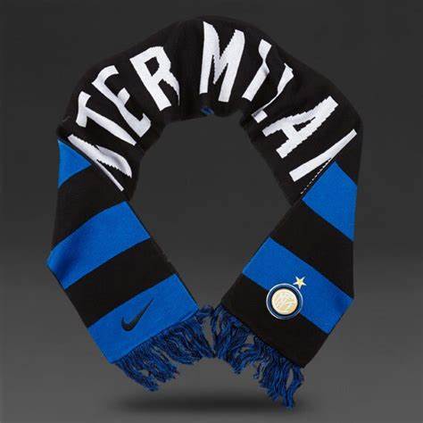 Inter Milan Nike Supporters Scarf
