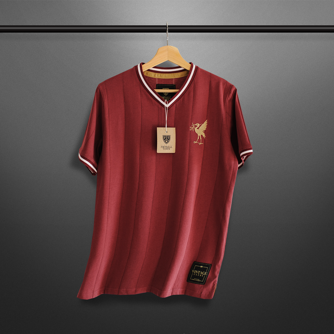 Liverpool Vintage Jersey- 'The Bird'