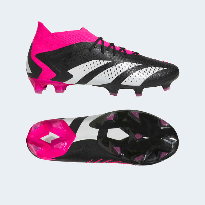 adidas Predator Accuracy .1 Black/White/Pink