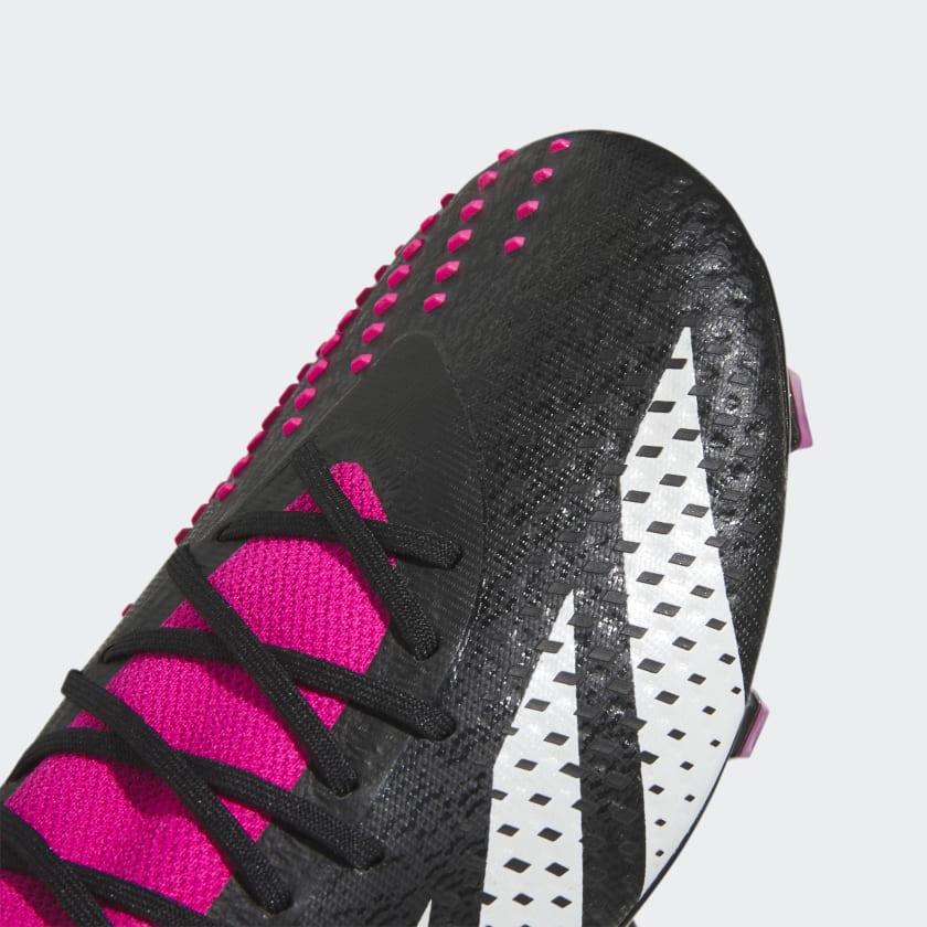 adidas Predator Accuracy .1 Black/White/Pink