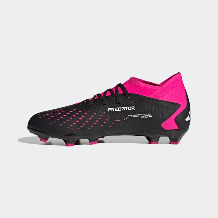 adidas Predator Accuracy .3 Black/White/Pink
