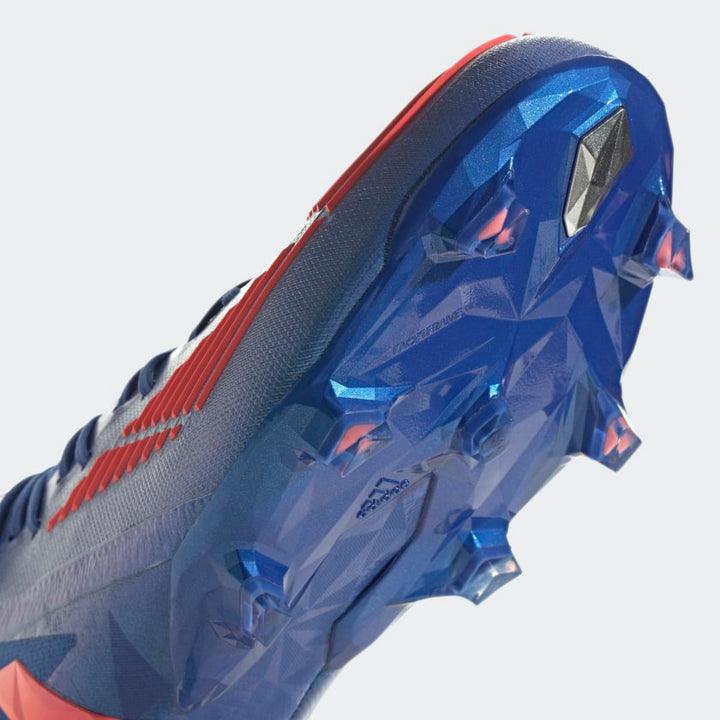 adidas Predator Edge .1 FG Boots- Saphire