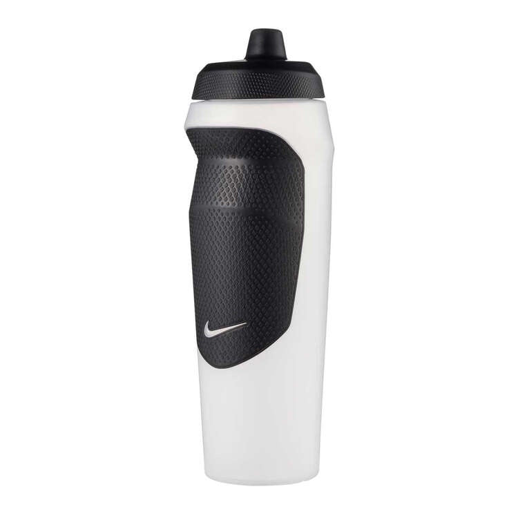 Nike Hypersport Water Bottle 600ml- Clear â Soccer Locker