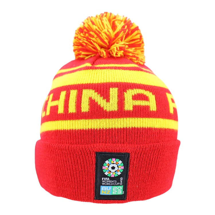 China FIFA WWC Stripe Beanie