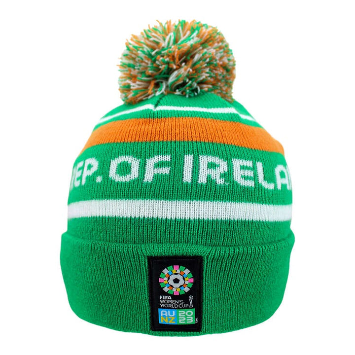 Ireland FIFA WWC Stripe Beanie