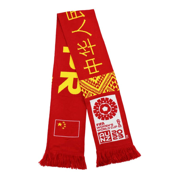 China FIFA WWC Element Scarf – Soccer Locker