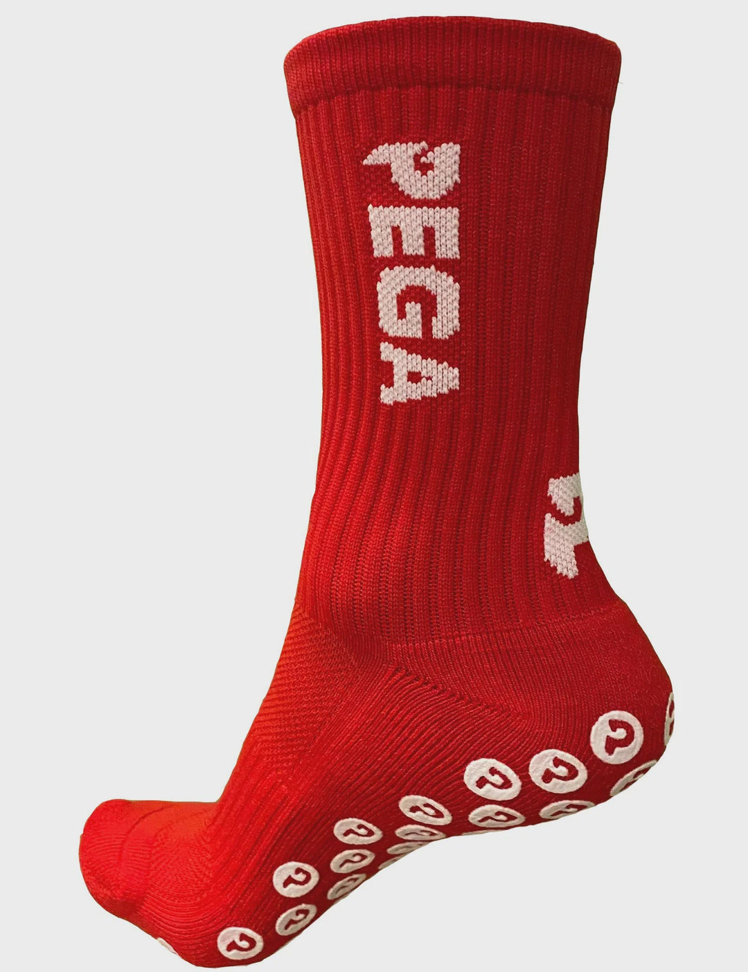 Pega Grip Socks- Red