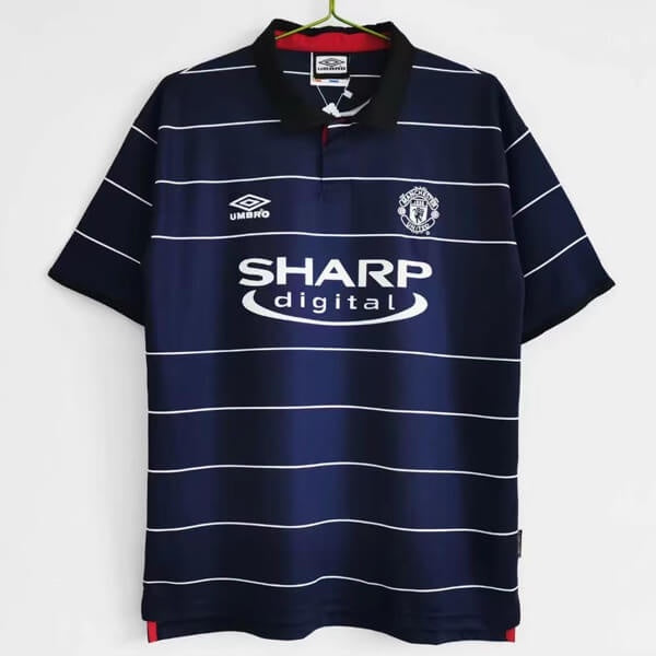 Manchester United 99/00 Retro Away Jersey