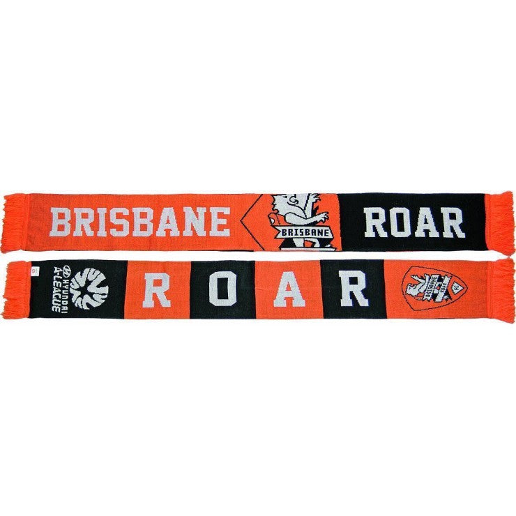 Brisbane Roar Apex Scarf