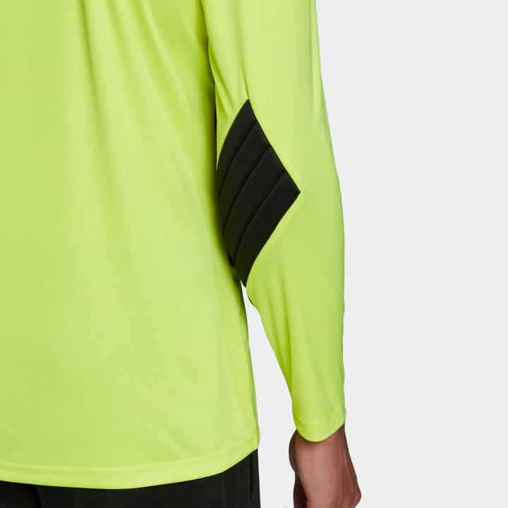 adidas Squadra Goalkeeper Shirt- Fluro Yellow/Black