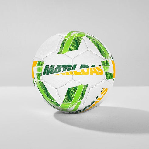 Matildas Soccer Ball- Size 5