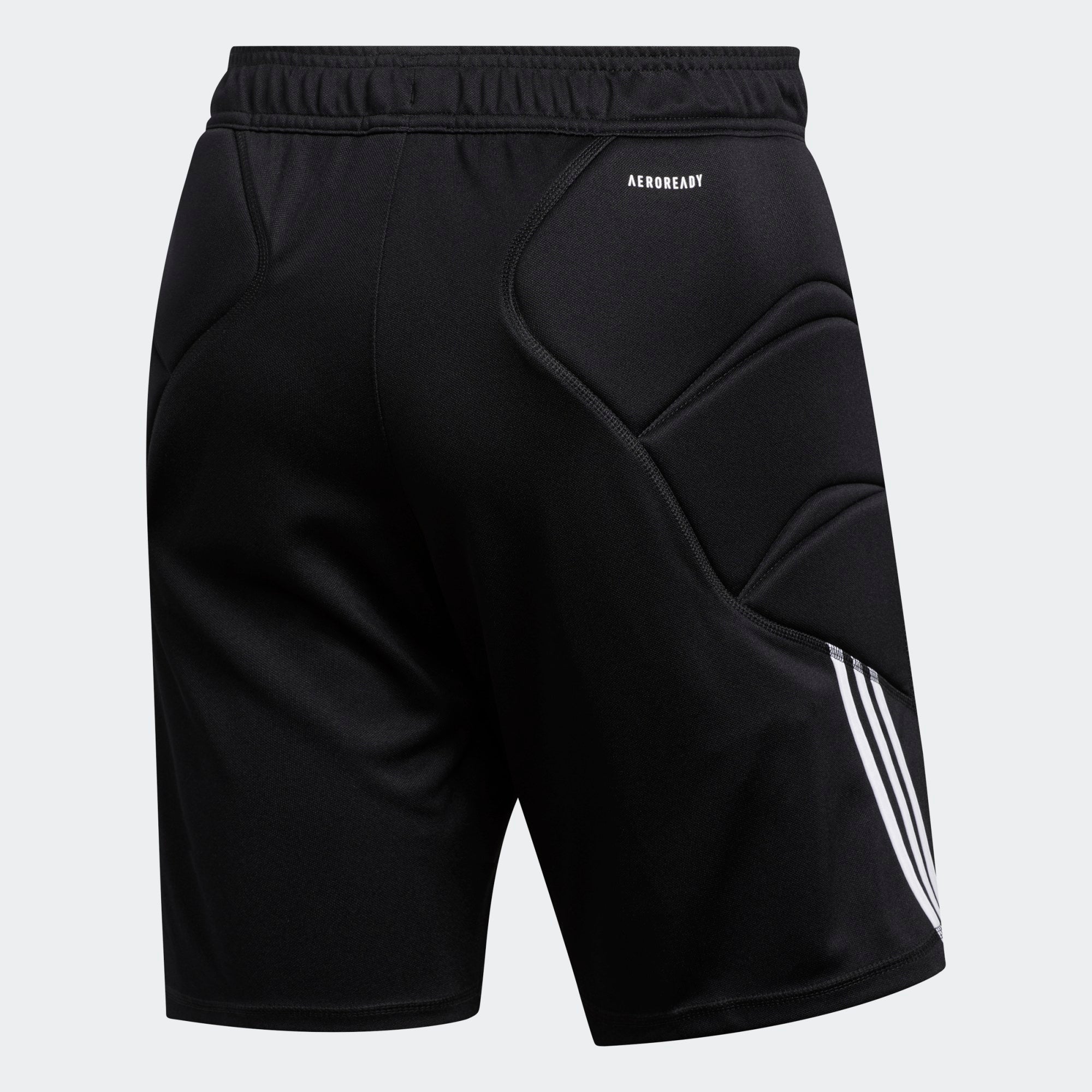 Adidas Tierro Goalkeeper Shorts Black Soccer Locker