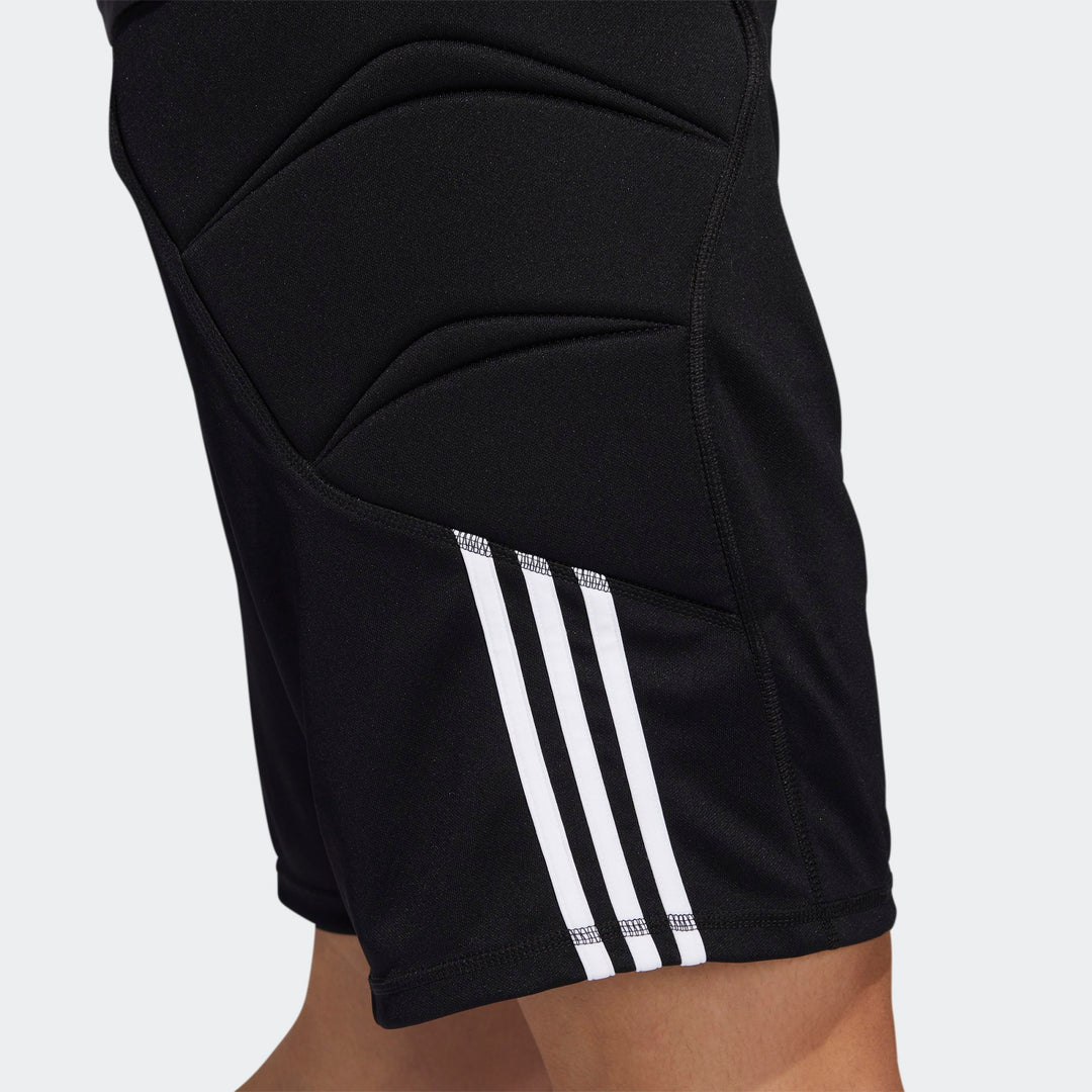 Adidas Tierro Goalkeeper Shorts- Black