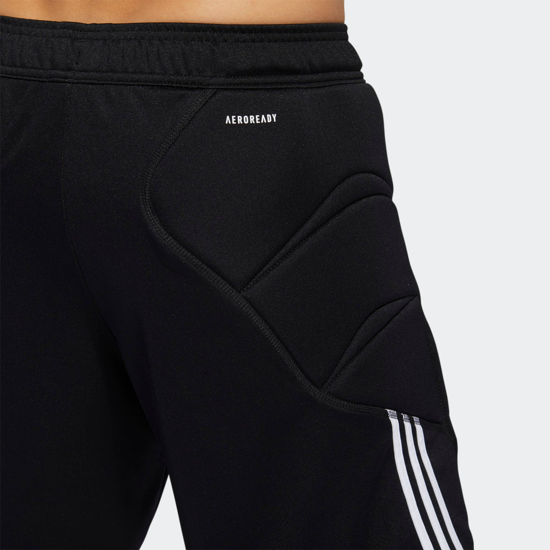 Adidas Tierro Goalkeeper Shorts- Black