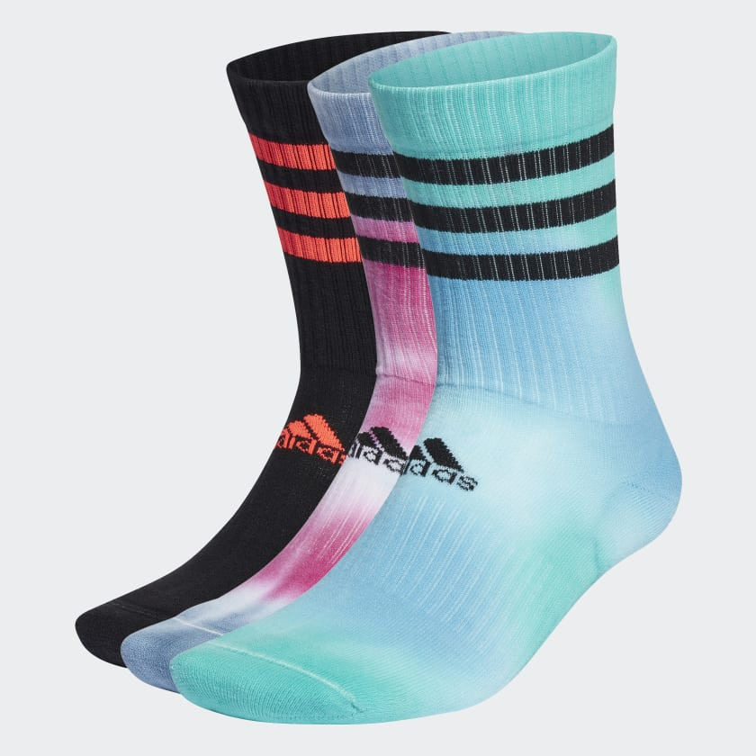 adidas Tiro 3 Stripes Socks- 3 Pack