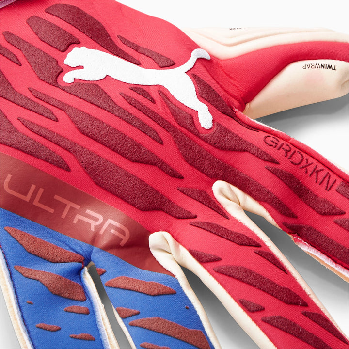 Puma Ultra Grip 1 Goalkeeper Gloves- Sunblaze