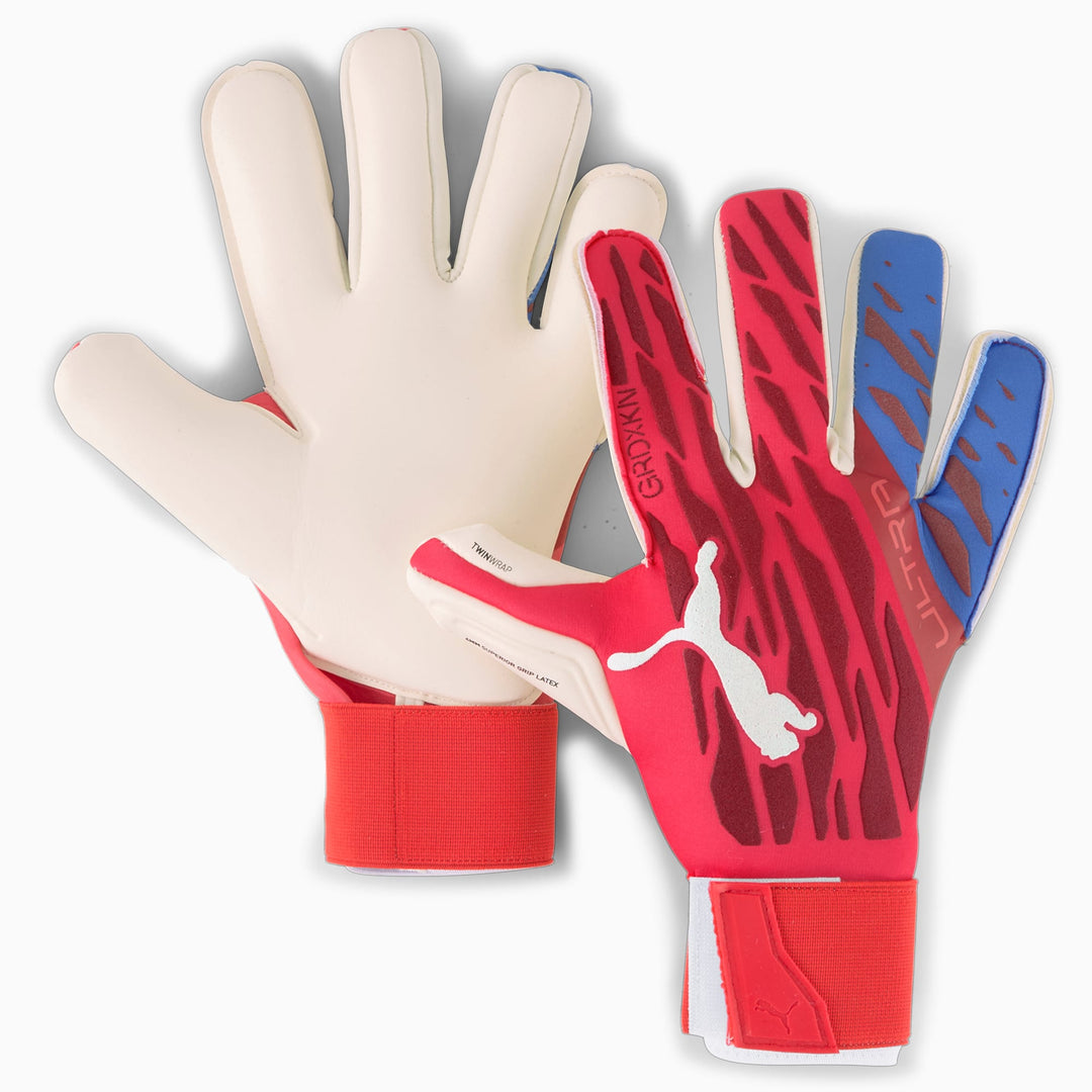 Puma Ultra Grip 1 Goalkeeper Gloves- Sunblaze