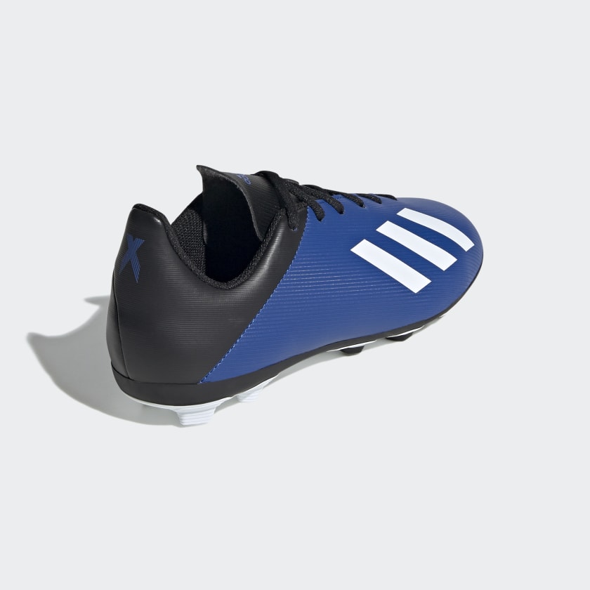 Adidas X Speedportal .4  Indoor Boots- Junior- Pink/White/Black