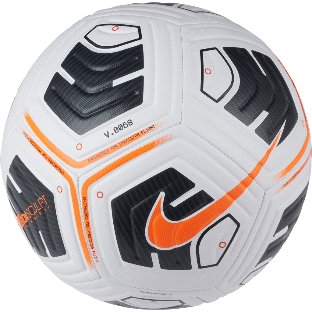 Nike Academy Team Ball- White/Orange