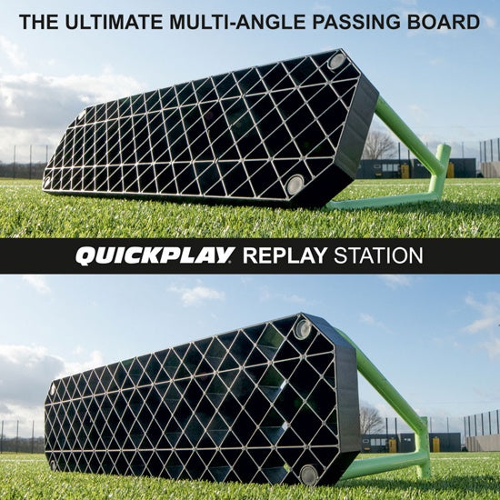 Quickplay Replay Wall Station
