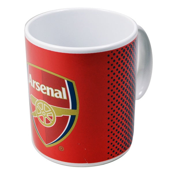 Arsenal Fade Mug