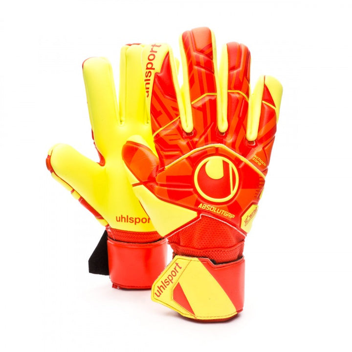 Uhlsport Impulse Absolutgrip HN Goalkeeper Gloves