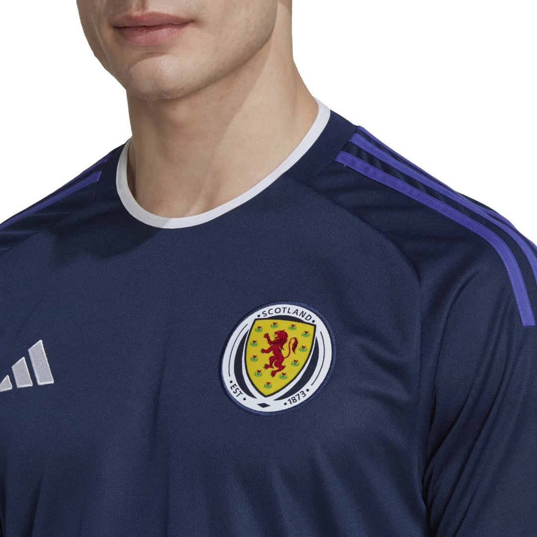 Scotland 2022 Official Home Jersey
