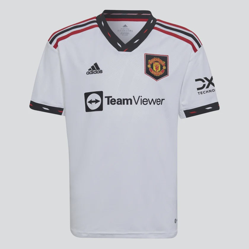 Manchester United 2022/23 Official Away Jersey- JUNIOR
