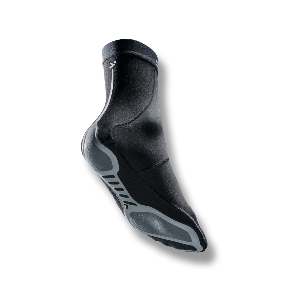 Storelli Speed Grip Socks- Black