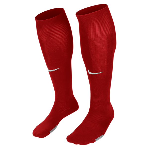 Nike Classic II Cushion Socks- Red