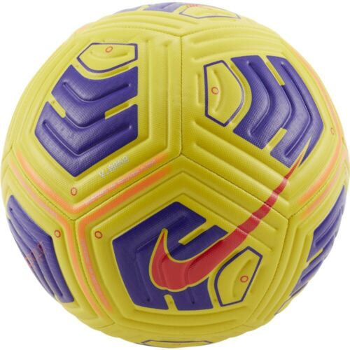 Nike Academy Team Ball- Yellow