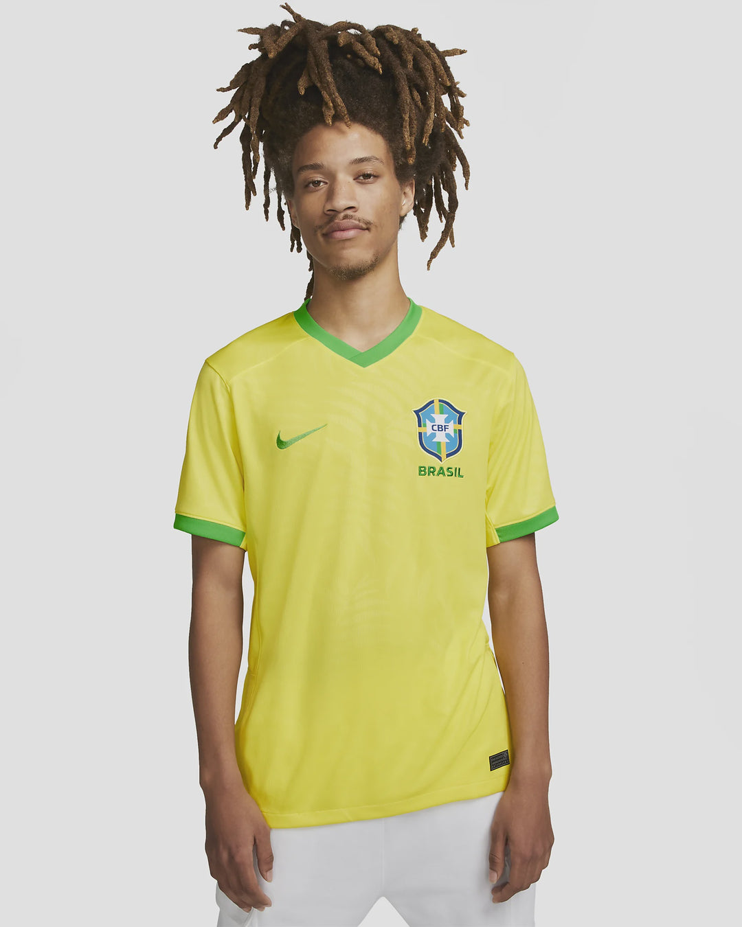 Brasil WC 2023 Stadium Home Shirt- ADULT