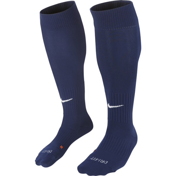 Nike Classic II Cushion Socks- Navy