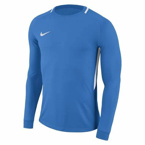 Nike Park III Goalkeeper Shirt- Blue