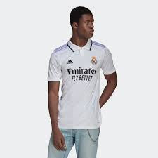 Real Madrid 2022/23 Official Home Jersey