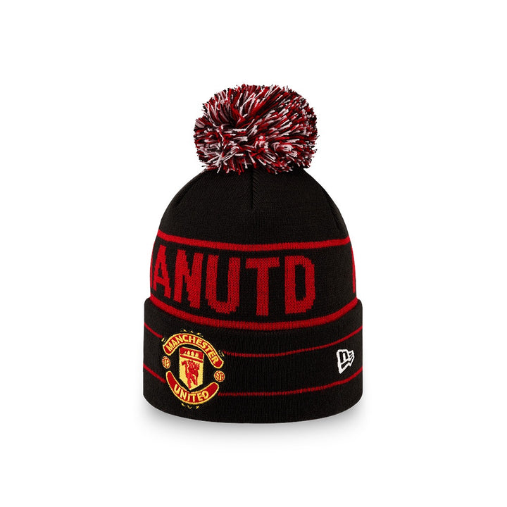 Manchester United New Era Jake Beanie