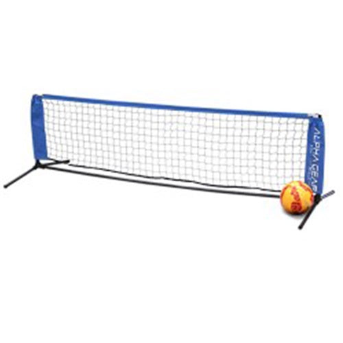 Alpha Skills Mini Volley Net