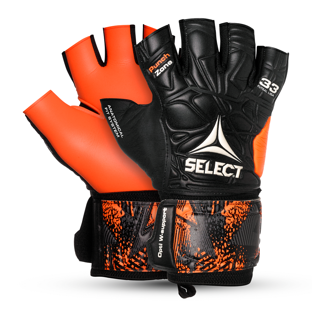 Select 33 Futsal Liga Goalkeeper Gloves