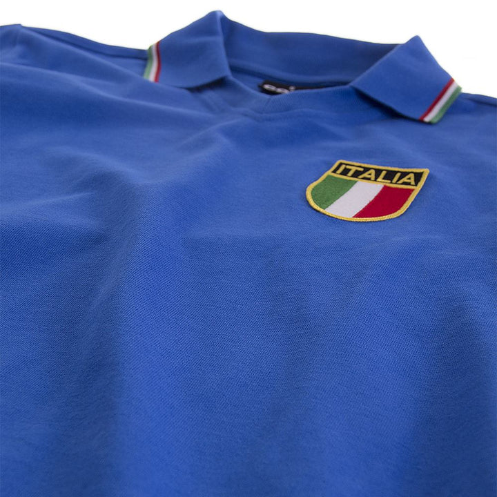 Italy 1982 Retro Home Jersey