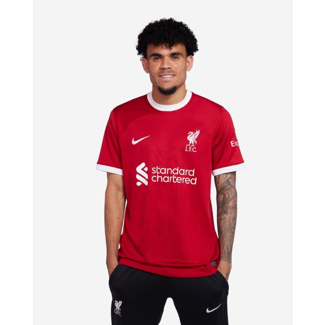 Liverpool 2023/24 Replica Home Shirt