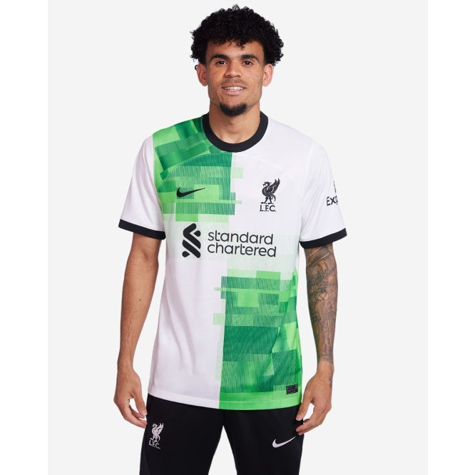 Liverpool 2023/24 Replica Away Shirt