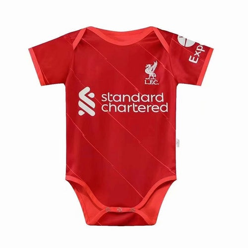 Liverpool 2022 Baby Replica Home Jersey