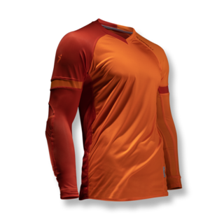 Storelli Exoshield Gladiator Goalkeeper Jersey- Orange
