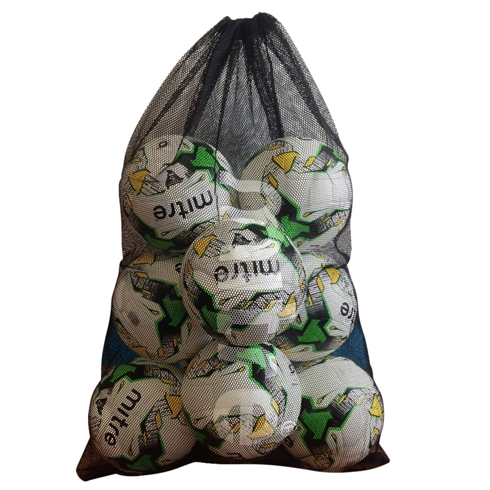 Mitre Mesh Ball Bag