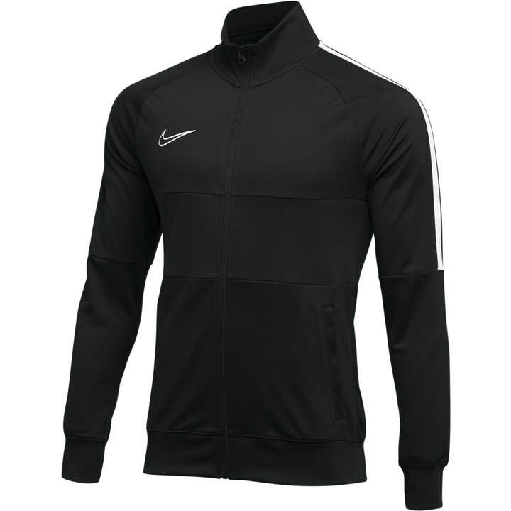 Nike DRI-FIT Jacket- Black