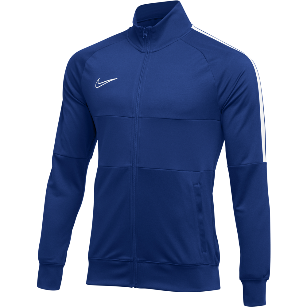 Nike DRI-FIT Jacket- Royal